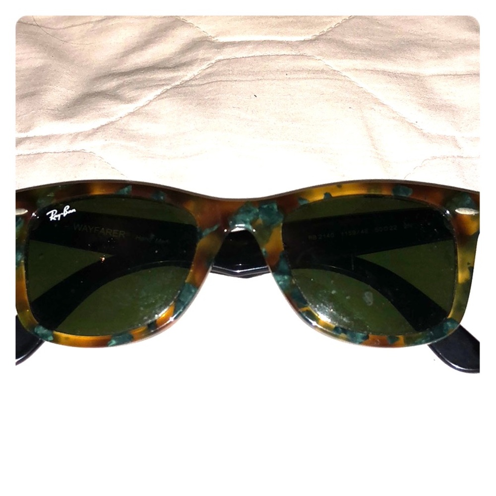 Rayban multicolor